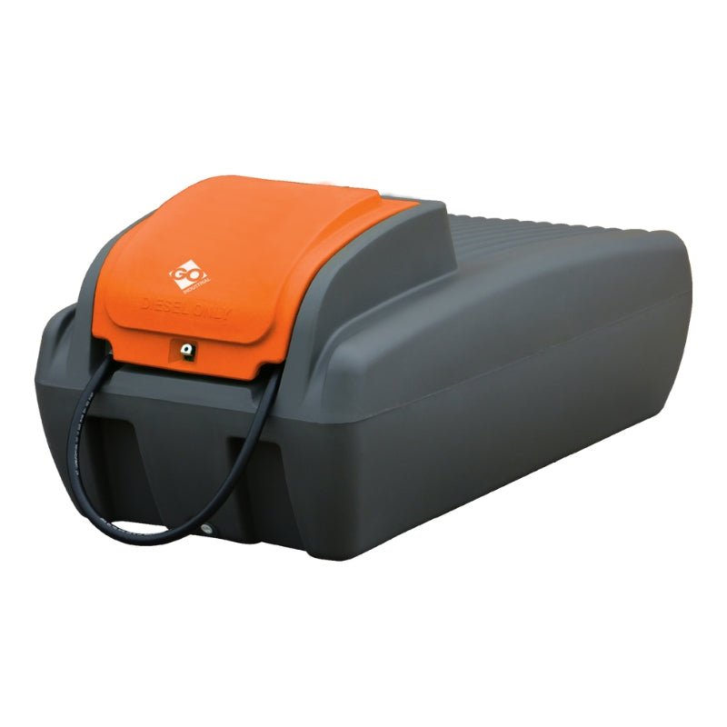 GO Portable Diesel Tanks - GO Industrial - POLY - 100