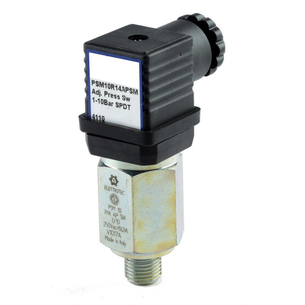 GO PSP Pressure Switch Plated Steel - GO Industrial - PSP150R14S