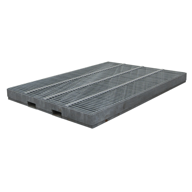 GO Spill Containment Unit - GO Industrial - SCU