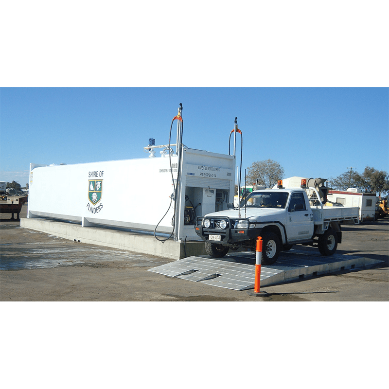 GO Spill Containment Unit - GO Industrial - SCU