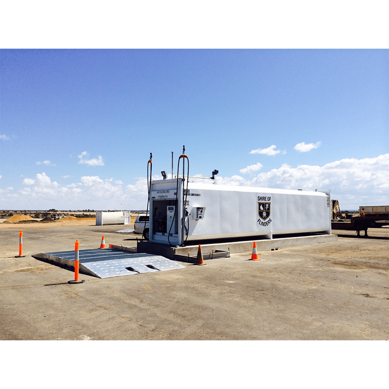 GO Spill Containment Unit - GO Industrial - SCU