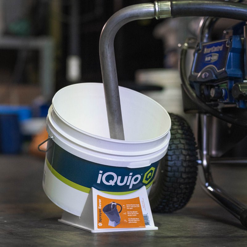 GO Sprayer Saver Bucket Stand - GO Industrial - 22SS0821