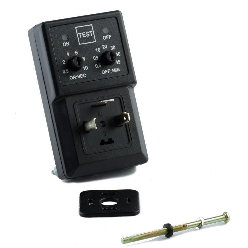 GO TEC Solenoid Mounted Analogue Timer - GO Industrial - TEC - 22A