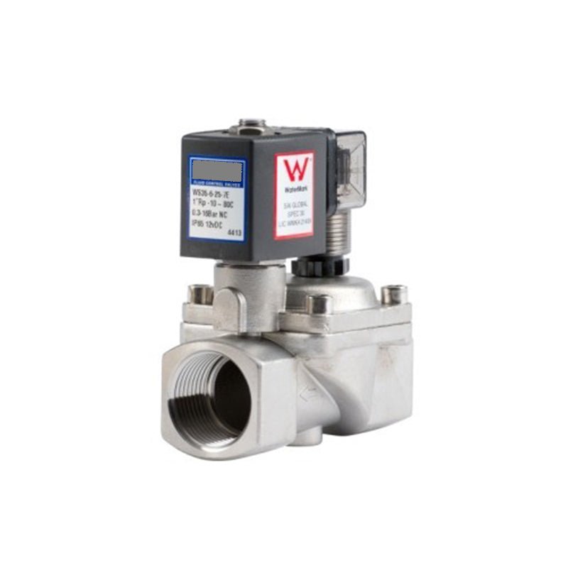 GO WS35 Watermark Approved Stainless General Purpose Normally Closed Solenoid Valves - GO Industrial - WS35 - 4 - 14