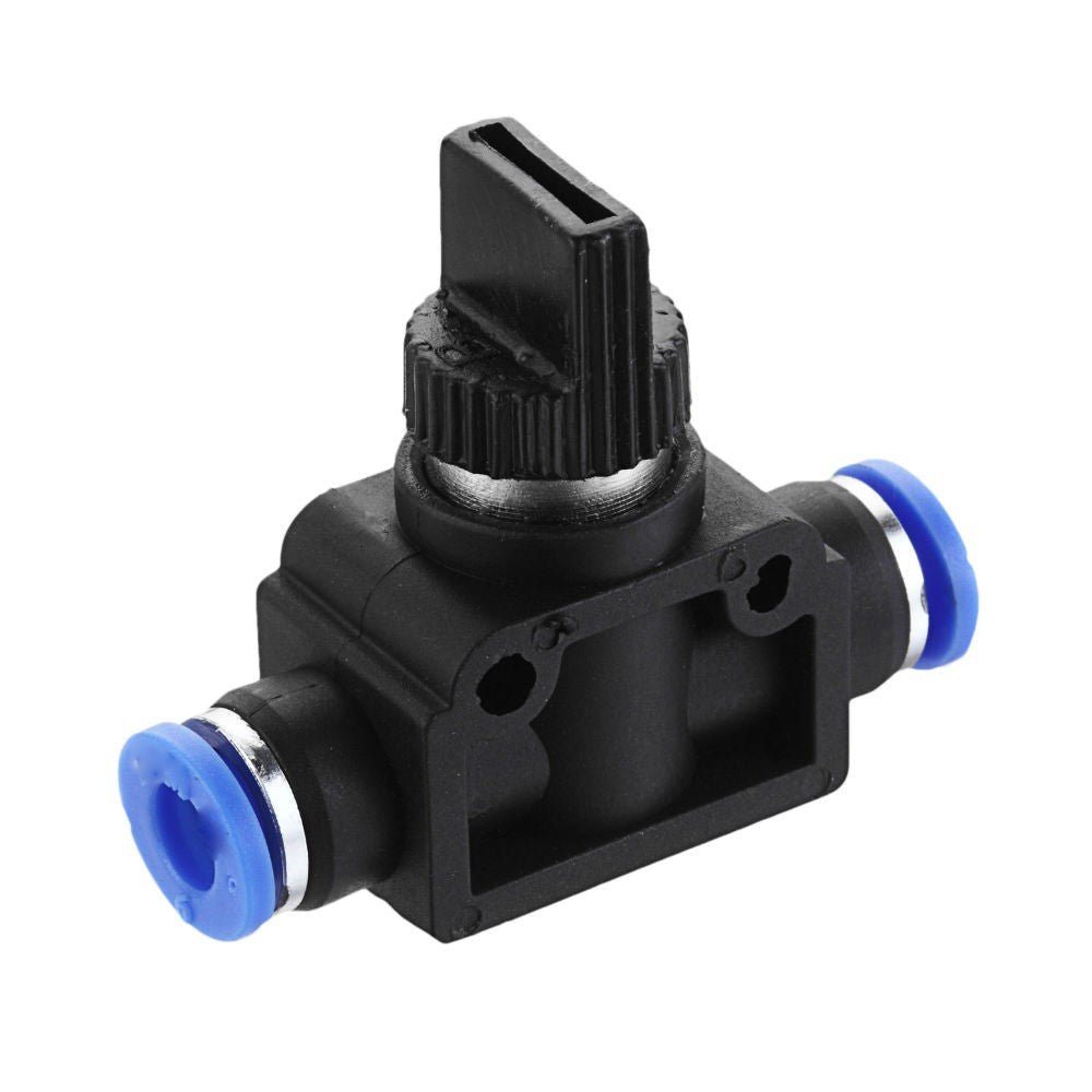 GO YBV Pneumatic Isolation Valves Push Fit - GO Industrial - YBV04