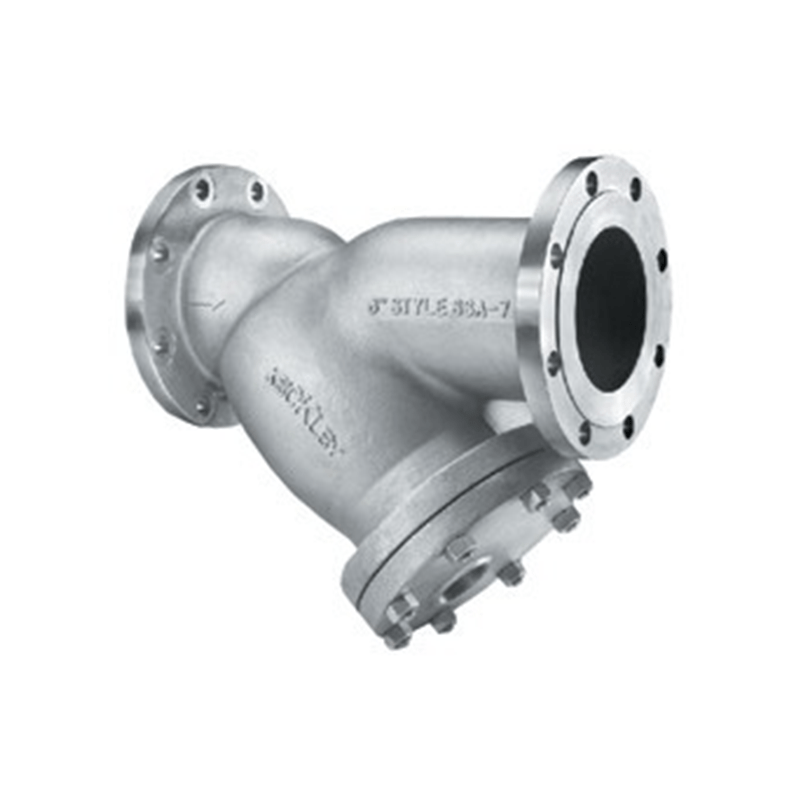 GO YSSF 316 Stainless ANSI 150 Y Strainer - GO Industrial - YSSF - 25