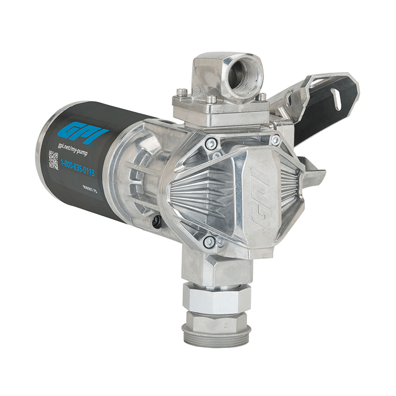 GPI 12V DC 76lpm Transfer Pump - GO Industrial - 162000 - 04