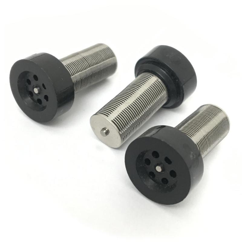 GRACO 60 Mesh Fluid Filter Kit 3 - Pack - GO Industrial - 238563