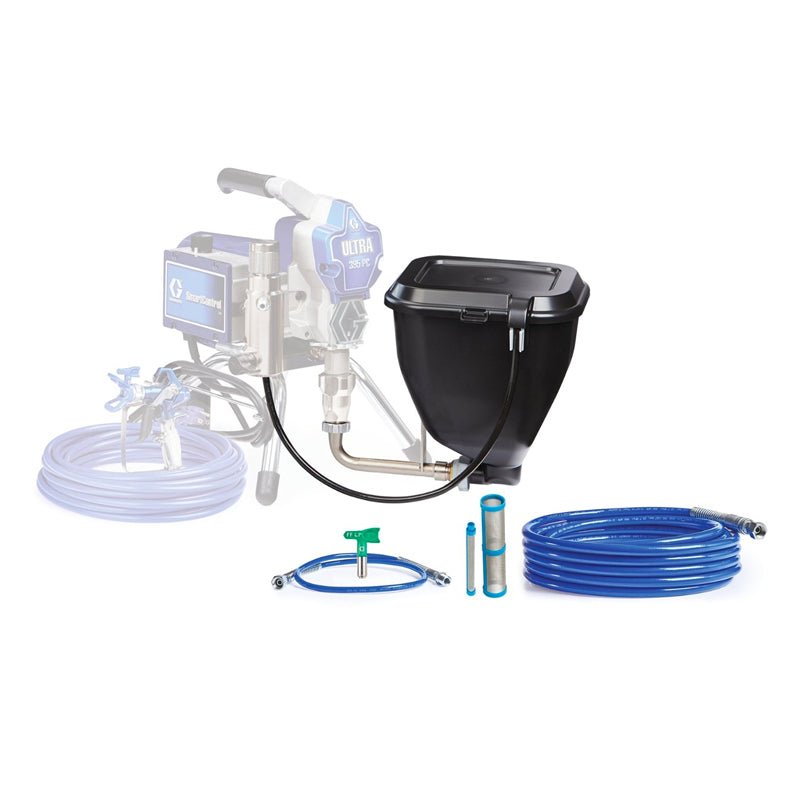 GRACO Airless Finishing Kit - GO Industrial - 19B968