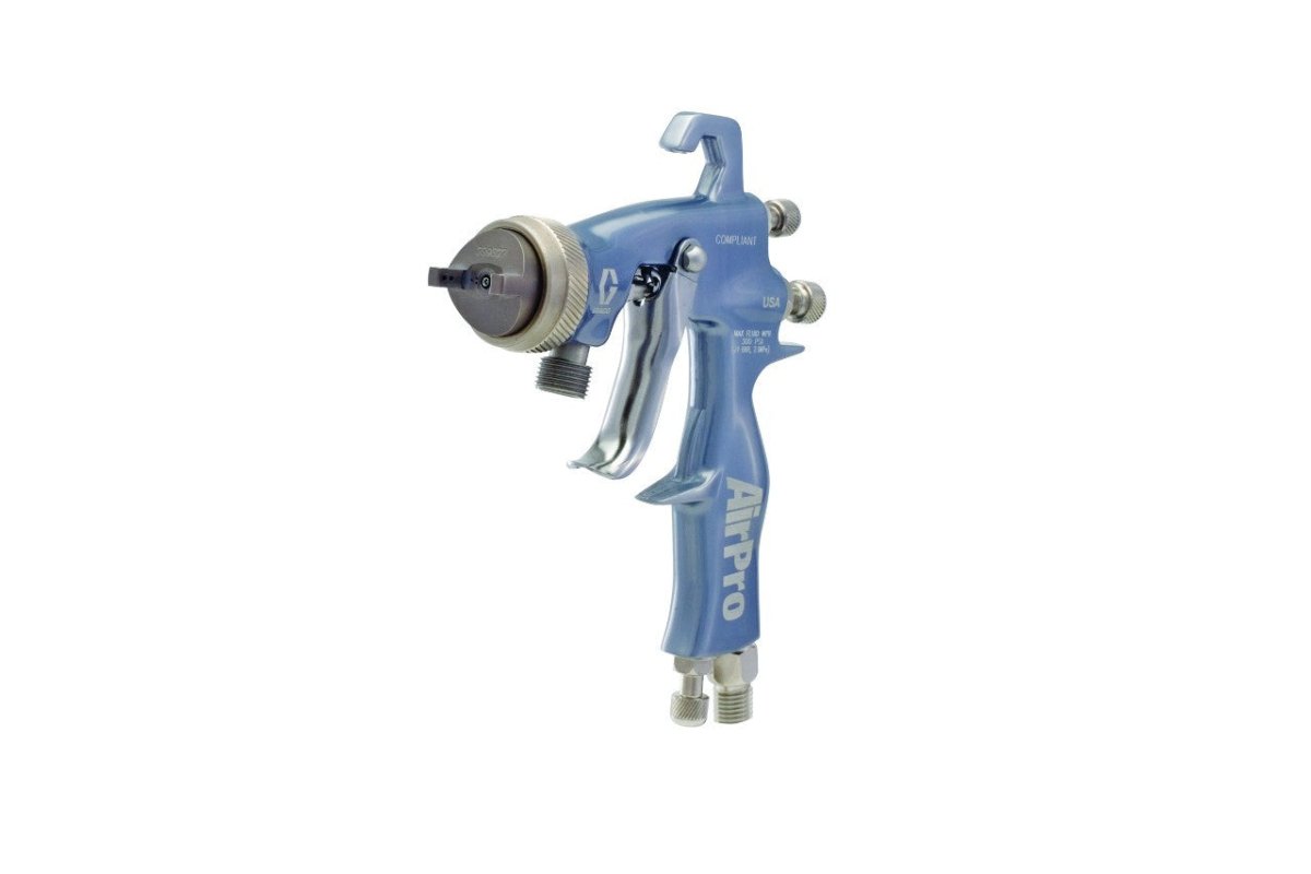 GRACO AirPro Gravity Feed Spray Guns - GO Industrial - 289002