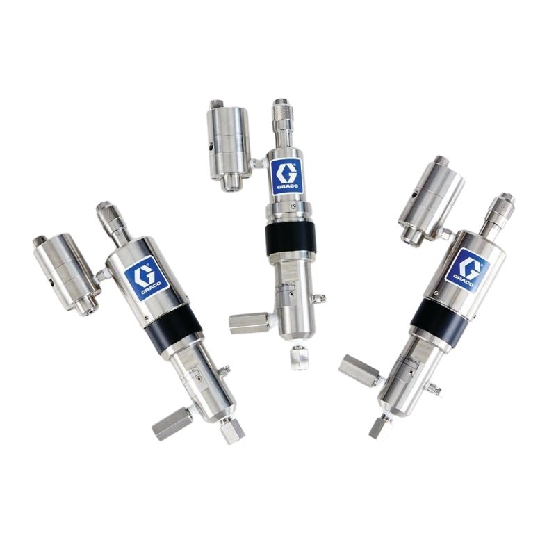 Graco Python Pneumatic Chemical Injection Pump ATEX | GO Industrial