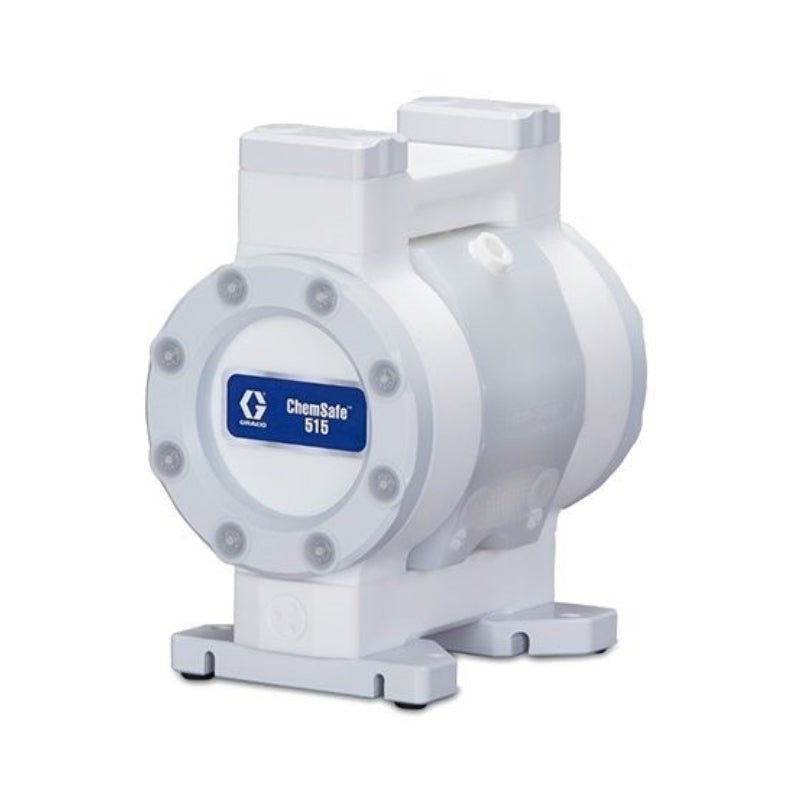 GRACO ChemSafe 515 Air Operated Double Diaphragm Pump - GO Industrial - 24X426