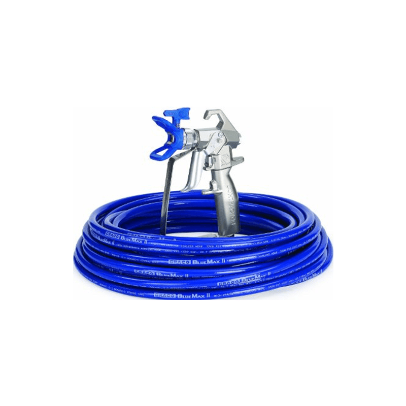 GRACO Contractor Airless Paint Spray Gun and Hose Kit - GO Industrial - 288489