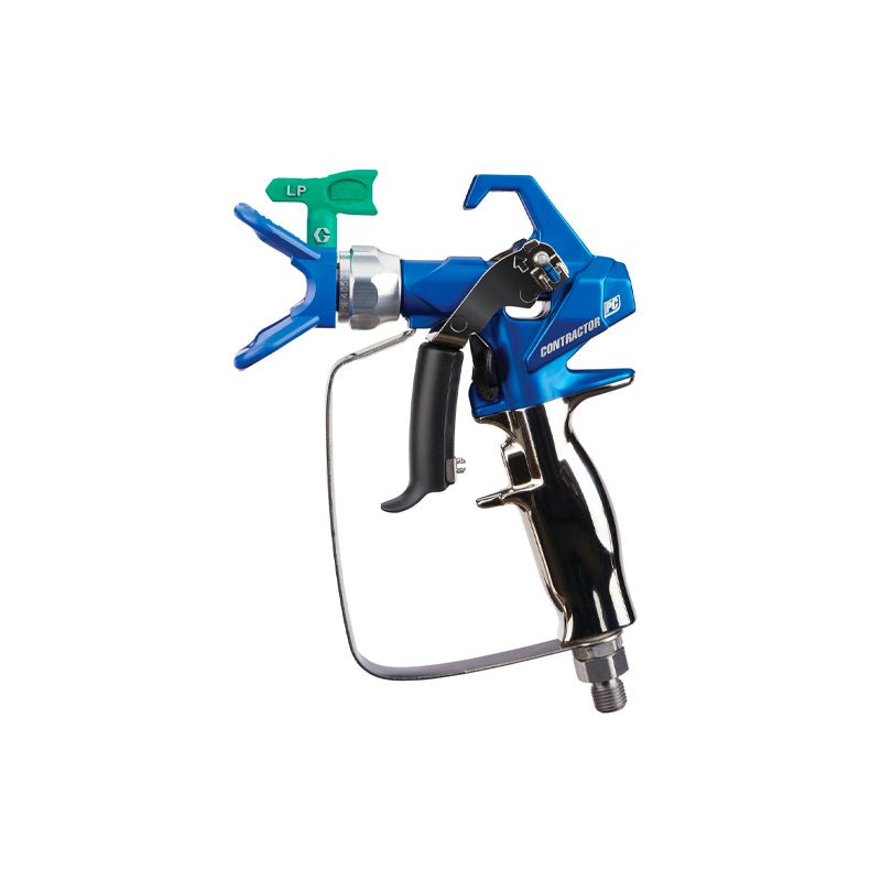 GRACO Contractor PC Airless Spray Gun & Hose Kit - GO Industrial - 17Y051