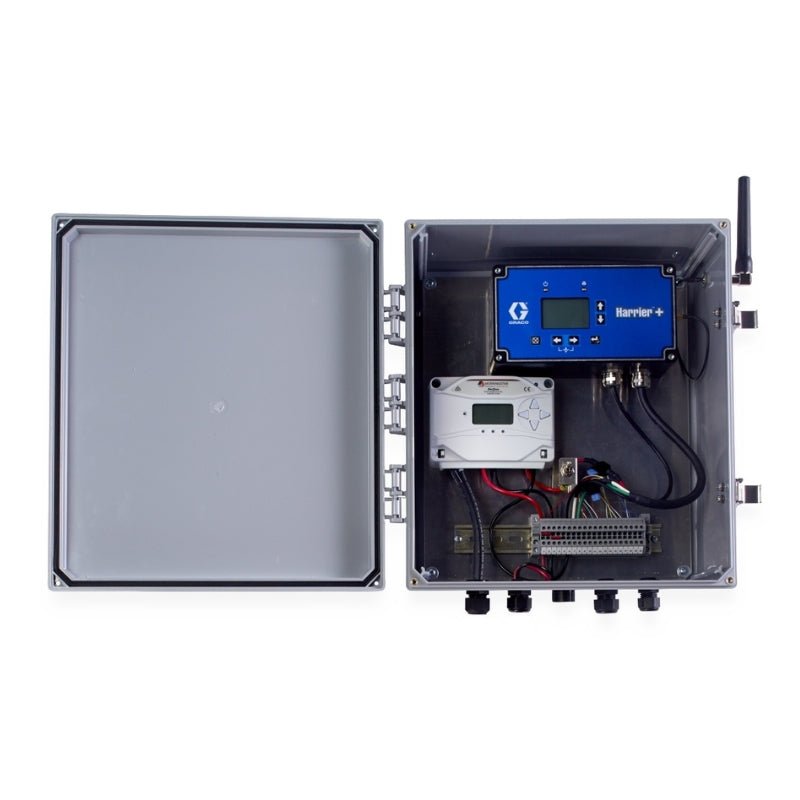 GRACO DC Control Boxes with Harrier EZ Controller - GO Industrial - B52N04