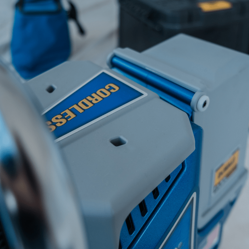 GRACO FinishPro GX 19 Cordless Airless Paint Sprayer - GO Industrial - 25U855