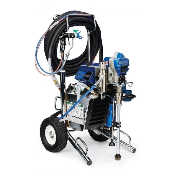 GRACO FinishPro II 395 PC Electric Air - Assisted Airless Sprayer - GO Industrial - 17C321