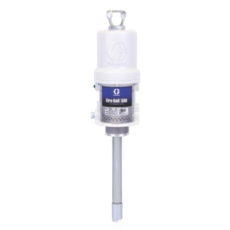 GRACO Fire - Ball 300 15:1 Grease Pumps - GO Industrial - 206405
