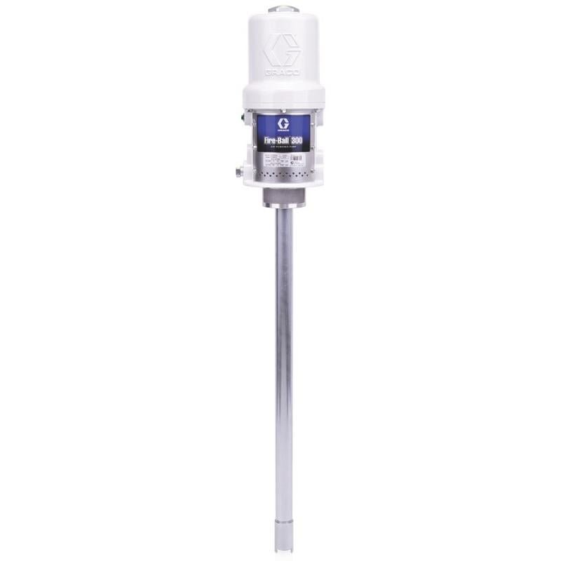 GRACO Fire - Ball 300 15:1 Grease Pumps - GO Industrial - 206699