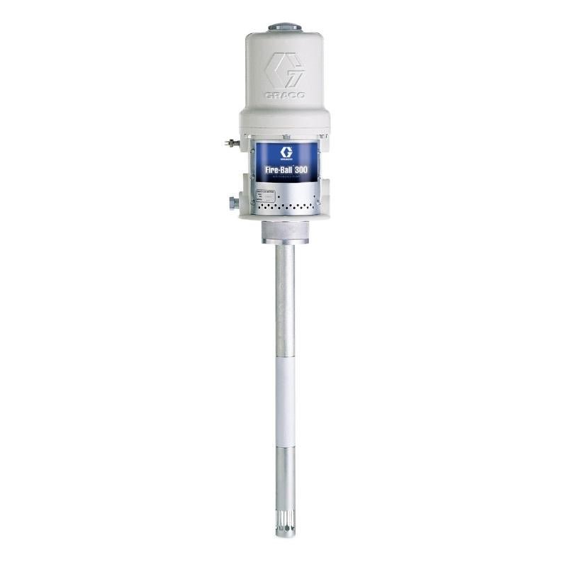 GRACO Fire - Ball 300 50:1 Grease Pumps - GO Industrial - 239877