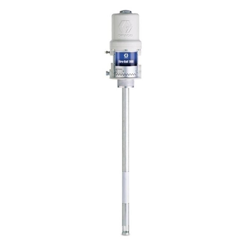 GRACO Fire-Ball 300 50:1 Grease Pump Range from GO Industrial
