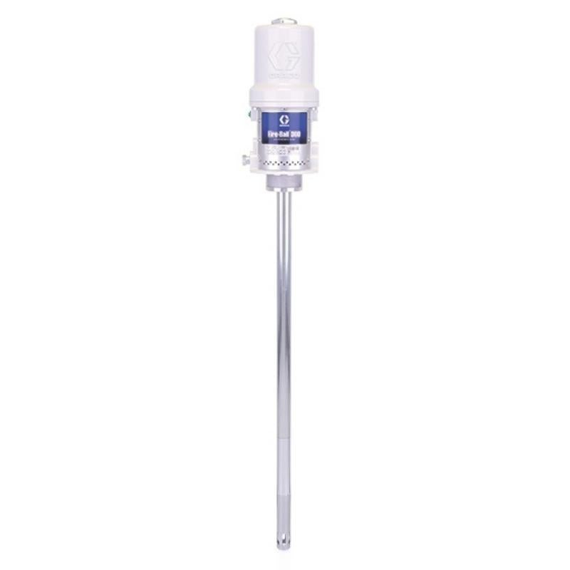 GRACO Fire - Ball 300 50:1 Grease Pumps - GO Industrial - 239888