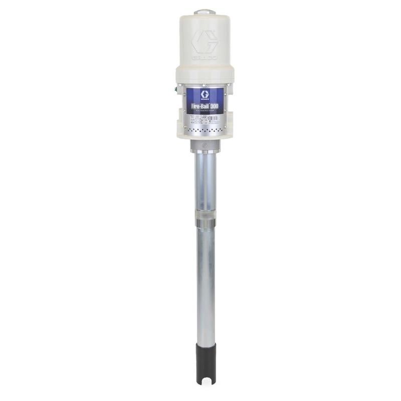 GRACO Fire - Ball 300 5:1 Oil Pumps - GO Industrial - 203872