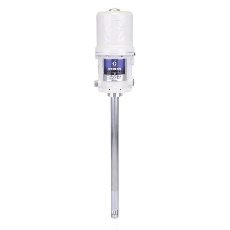 GRACO Fire - Ball 425 50:1 Grease Pumps - GO Industrial - 205394