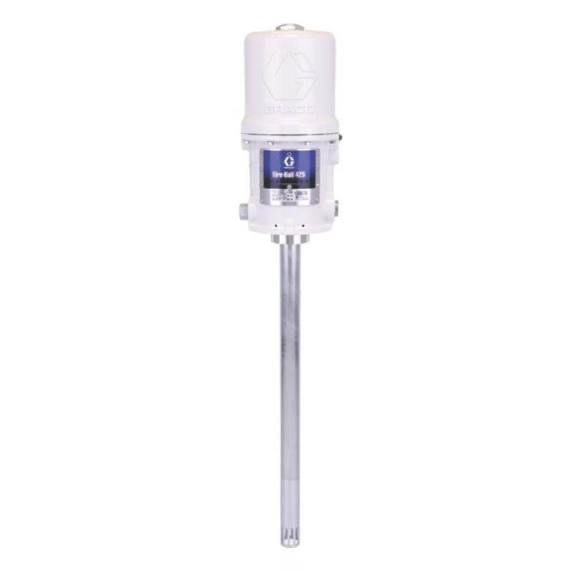 GRACO Fire - Ball 425 75:1 Grease Pumps - GO Industrial - 239729