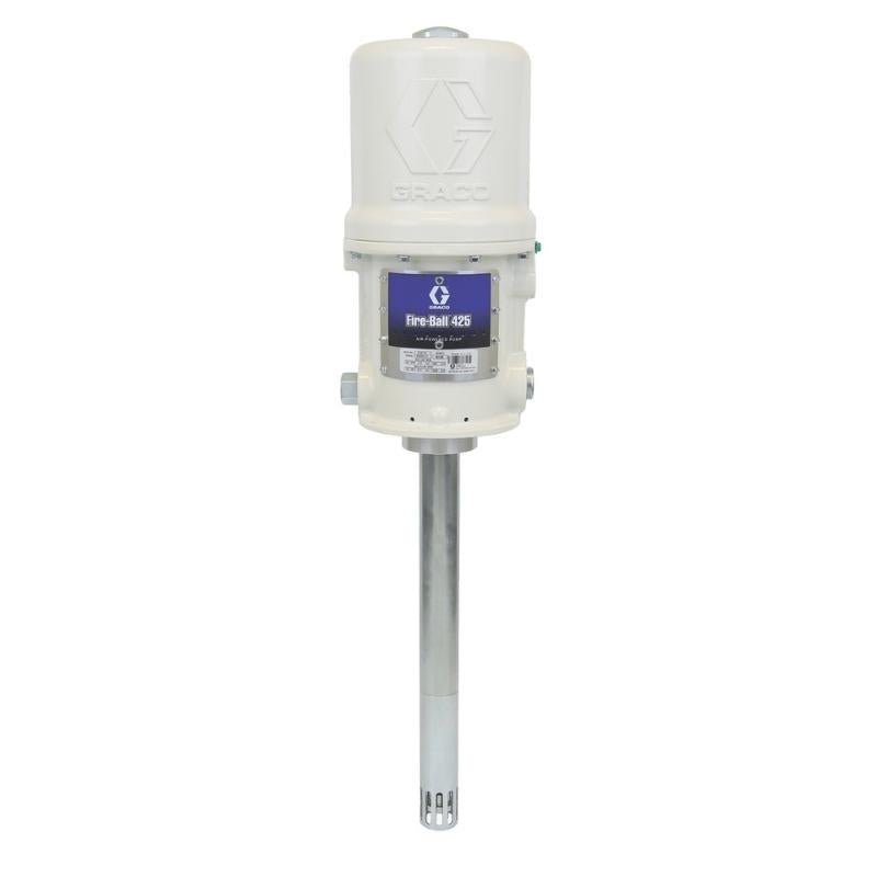 GRACO Fire - Ball 425 75:1 Grease Pumps - GO Industrial - 239731
