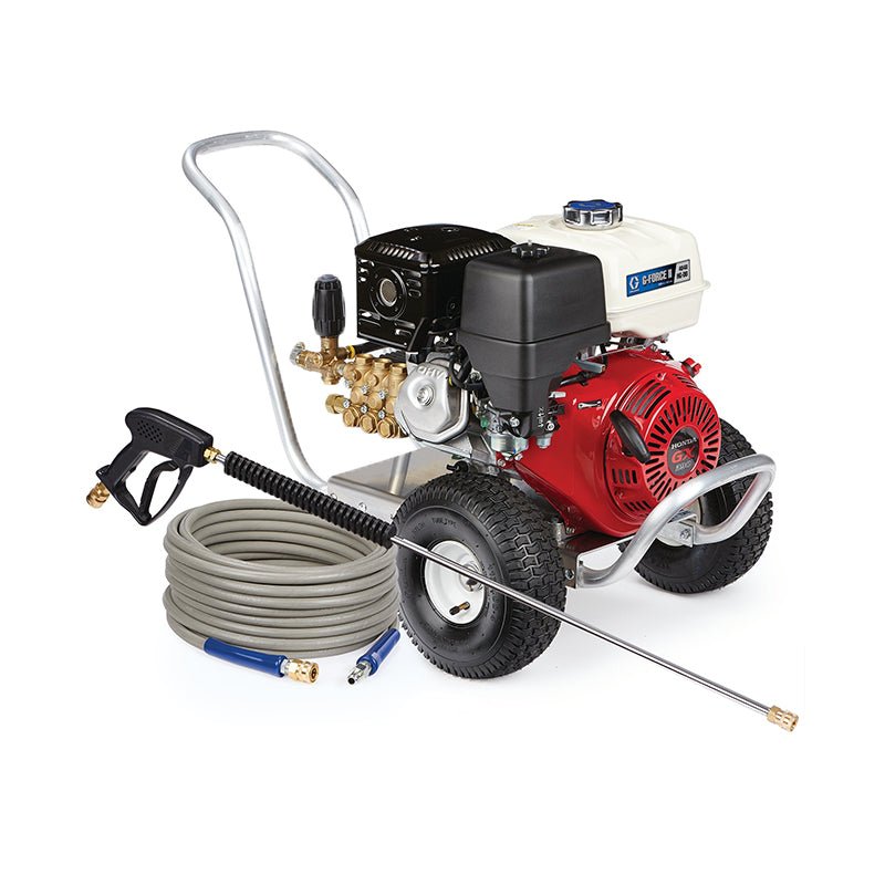 GRACO G - Force II 4040 HG - DD 4000 PSI Pressure Washer - GO Industrial - 25N681