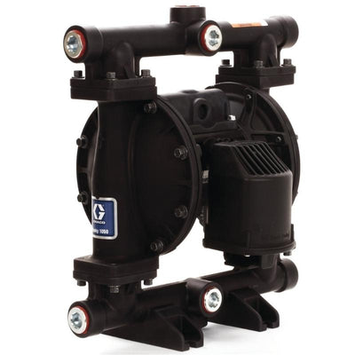 GRACO Husky 1050 Aluminum Air-Operated Diaphragm Pumps