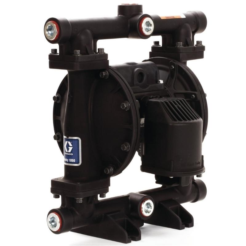 GRACO Husky 1050 Aluminum Air - Operated Diaphragm Pumps - GO Industrial - 647113