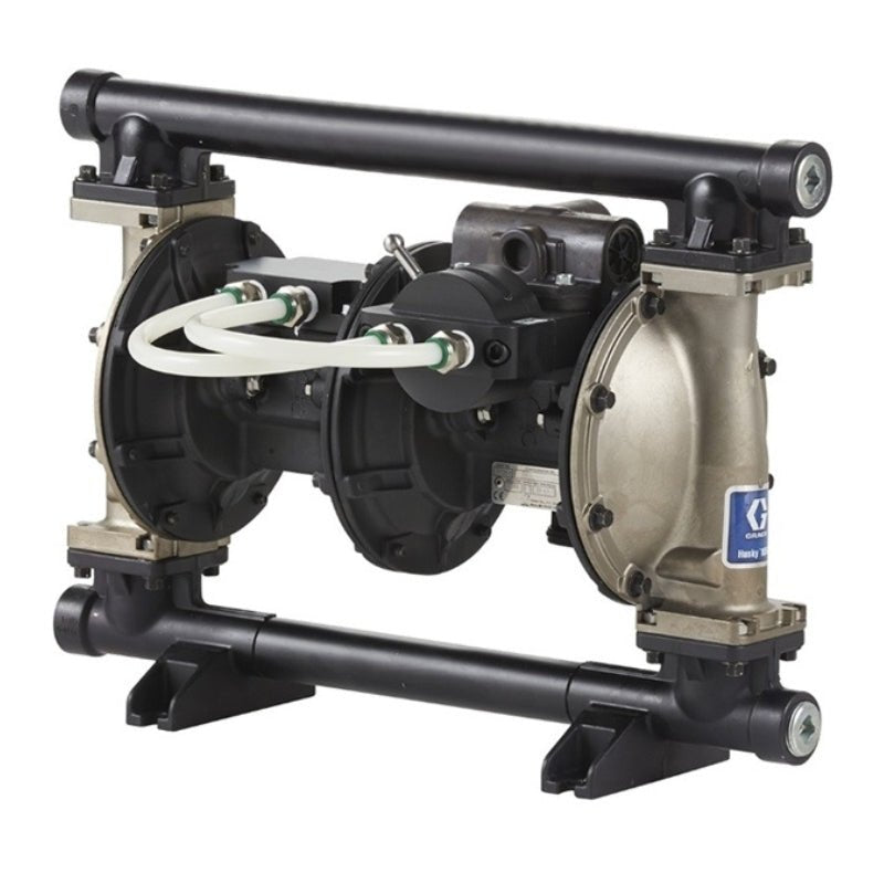 GRACO Husky 1050HP High Pressure Air - Operated Diaphragm Pumps - GO Industrial - 24W765