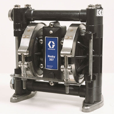 GRACO Husky 307 Acetal Air Operated Double Diaphragm
