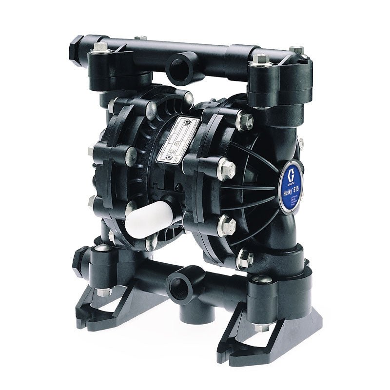 GRACO Husky 515 Series Air - Operated Double Diaphragm - GO Industrial - 243669