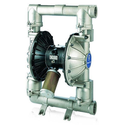 GRACO Husky SS 2150 Air-Operated Double Diaphragm Metal Pump