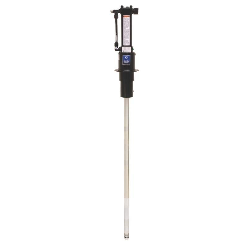 GRACO Hydraulic Dyna - Star 10:1 High Ratio Lubrication Pump 180 kg - GO Industrial - 247450