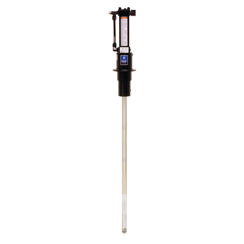GRACO Hydraulic Dyna - Star 1:1 Drum Oil Pump 200L - GO Industrial - 224742