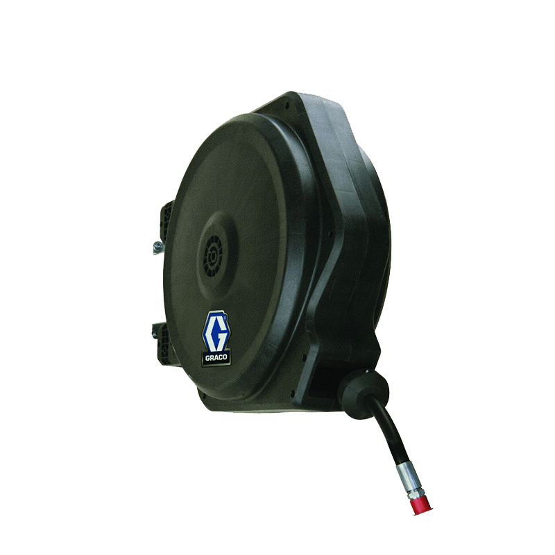 GRACO LD Hose Reel for Air 6mm id x 11m L - GO Industrial - HEL13D
