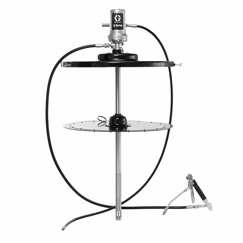 GRACO LD Pump Kit 50:1 Drum 180kg - GO Industrial - 24J044