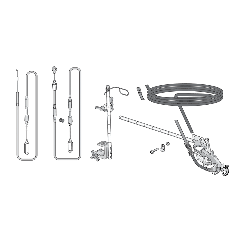 GRACO LineLazer V Gun Kit - GO Industrial - 25A491
