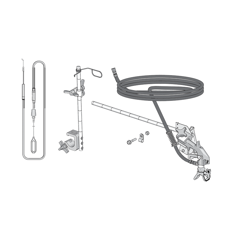 GRACO LineLazer V Gun Kit - GO Industrial - 25A491