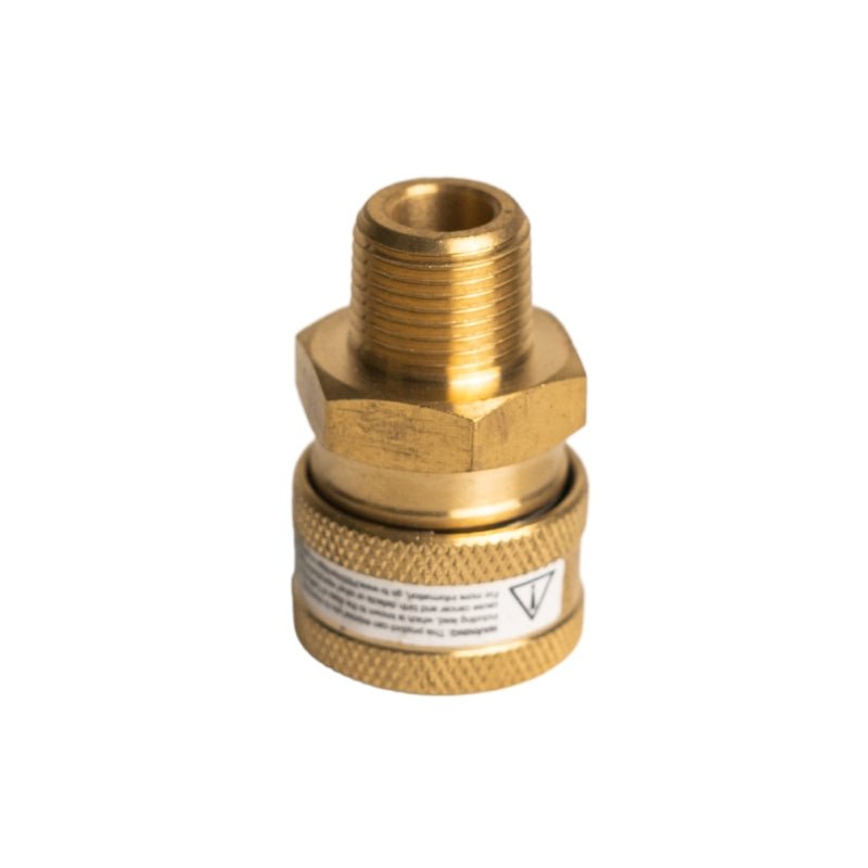 GRACO Male 3/8" Quick Connect Socket - GO Industrial - 16X674