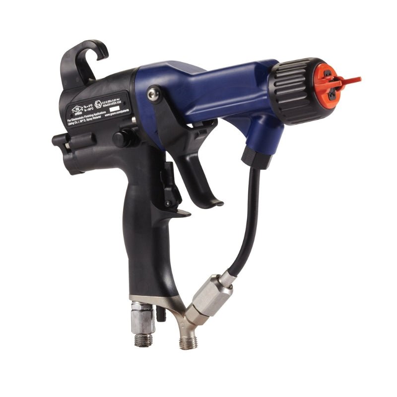 GRACO Merkur 30:1 Cart Mount Electrostatic Package - GO Industrial - G30C75