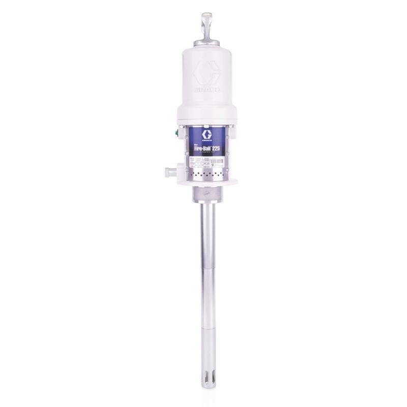 GRACO Mini Fire - Ball 225 50:1 Grease Pumps - GO Industrial - 246909
