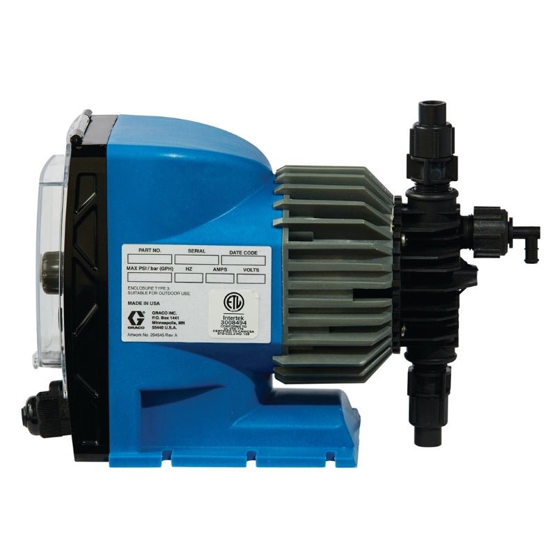 GRACO Mongoose Electric Low Pressure Metering Pump - GO Industrial - A21009