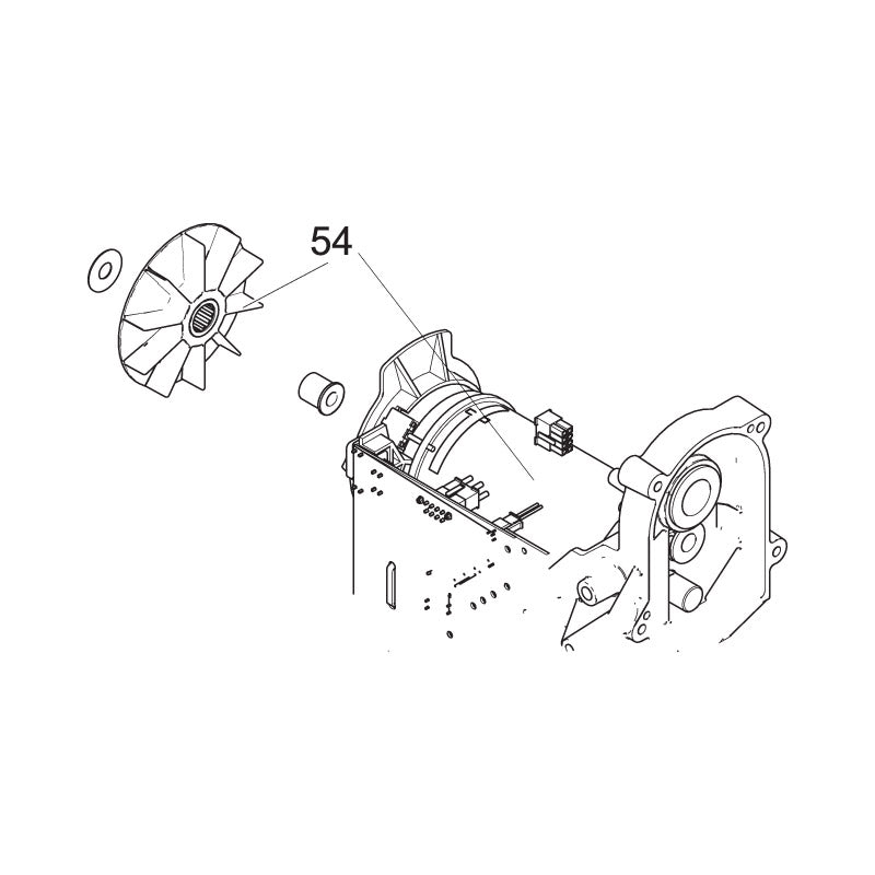 GRACO Motor Kit - GO Industrial - 17C799
