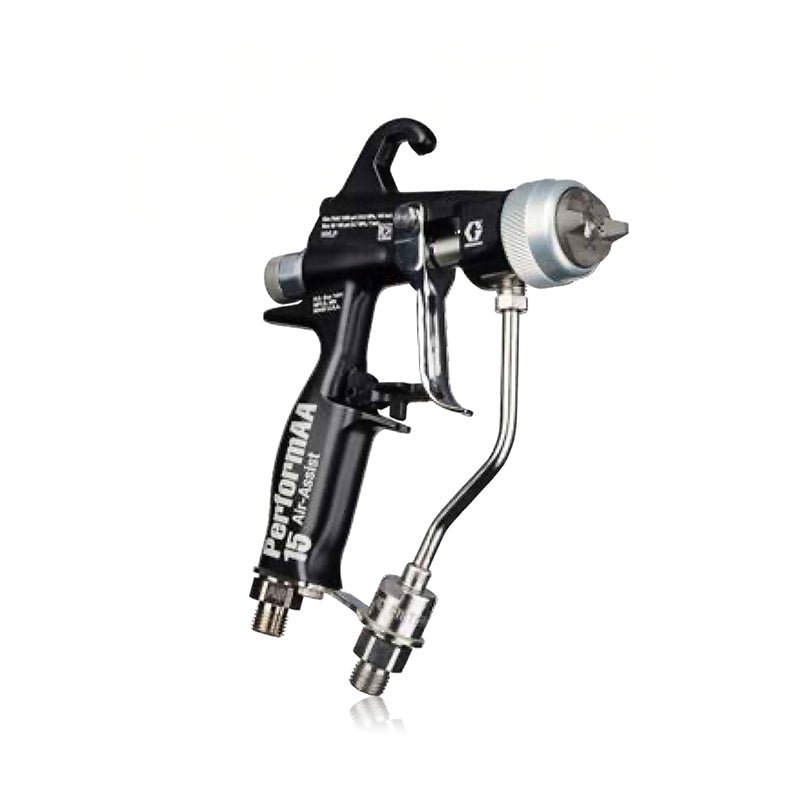 GRACO PerformAA 15 Air Assist Spray Gun - GO Industrial - 26B500