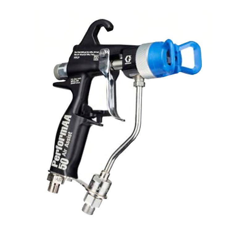 GRACO PerformAA 50 Air Assist Spray Gun - GO Industrial - 26B510